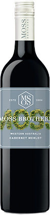 Jane Moss Margaret River Cabernet Merlot Moss Brothers